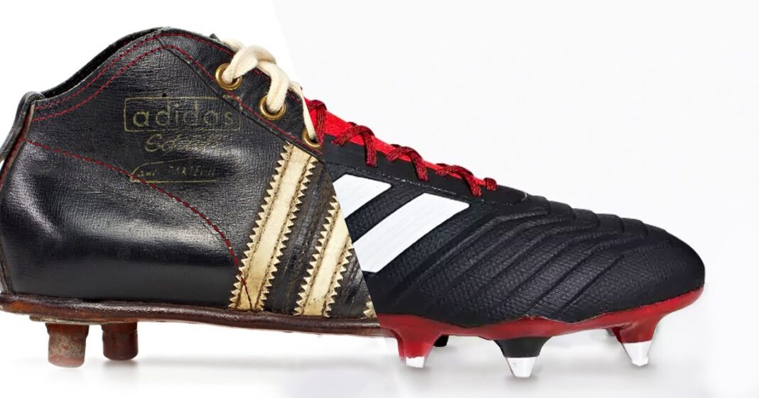 historia de adidas