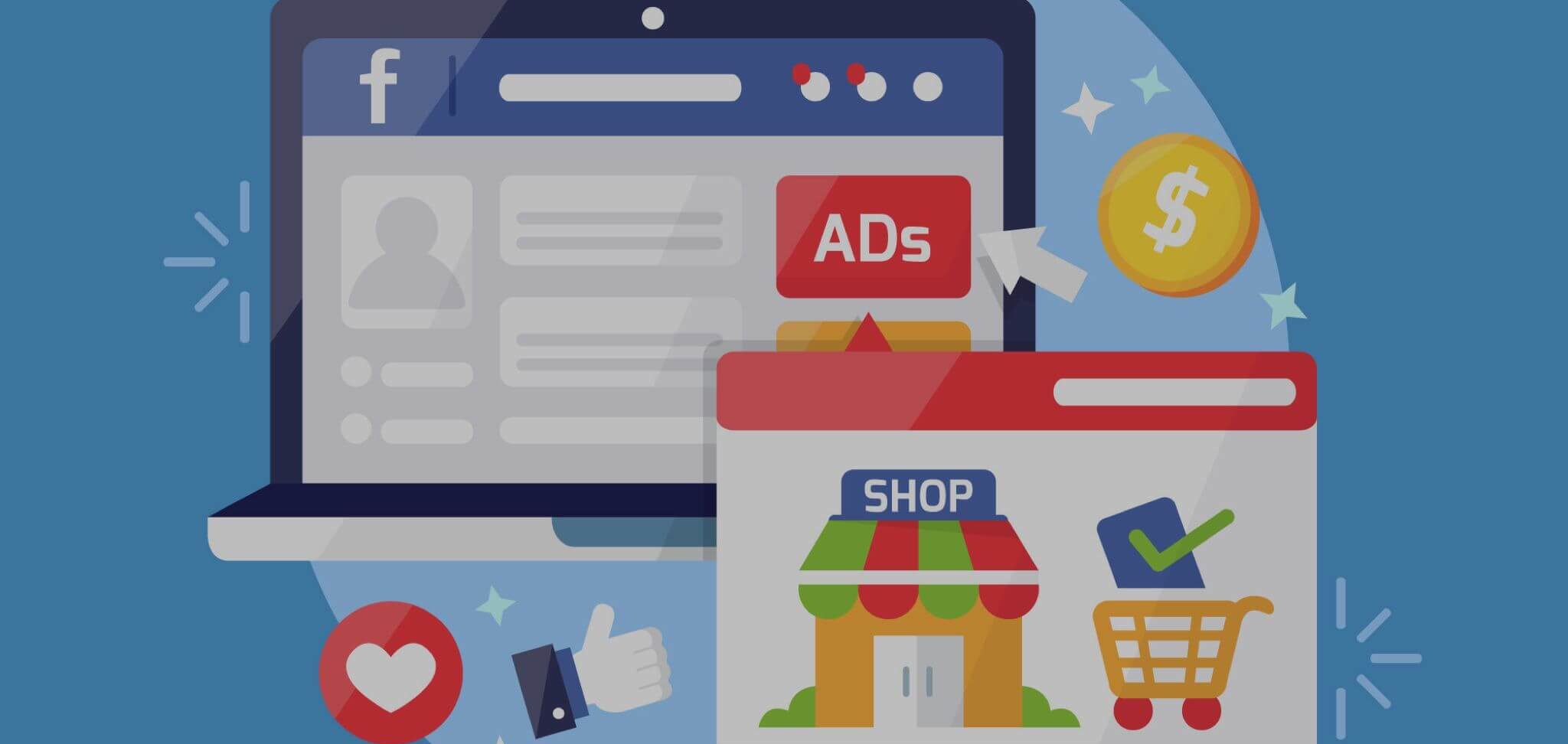 ideas de negocios online con publicidad