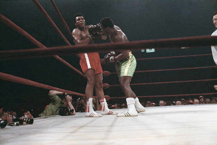 Muhammad Ali Adidas 1971