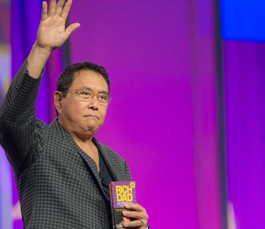 padre rico padre pobre kiyosaki