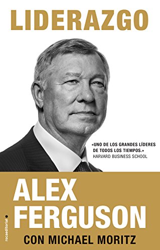 Liderazgo Alex Ferguson