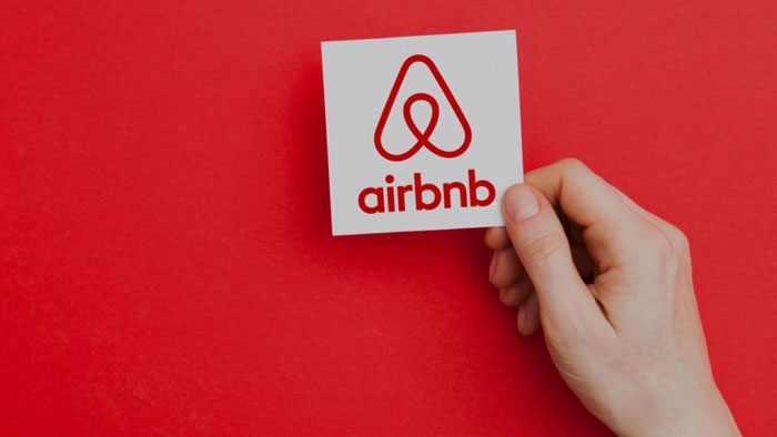 Airbnb historia