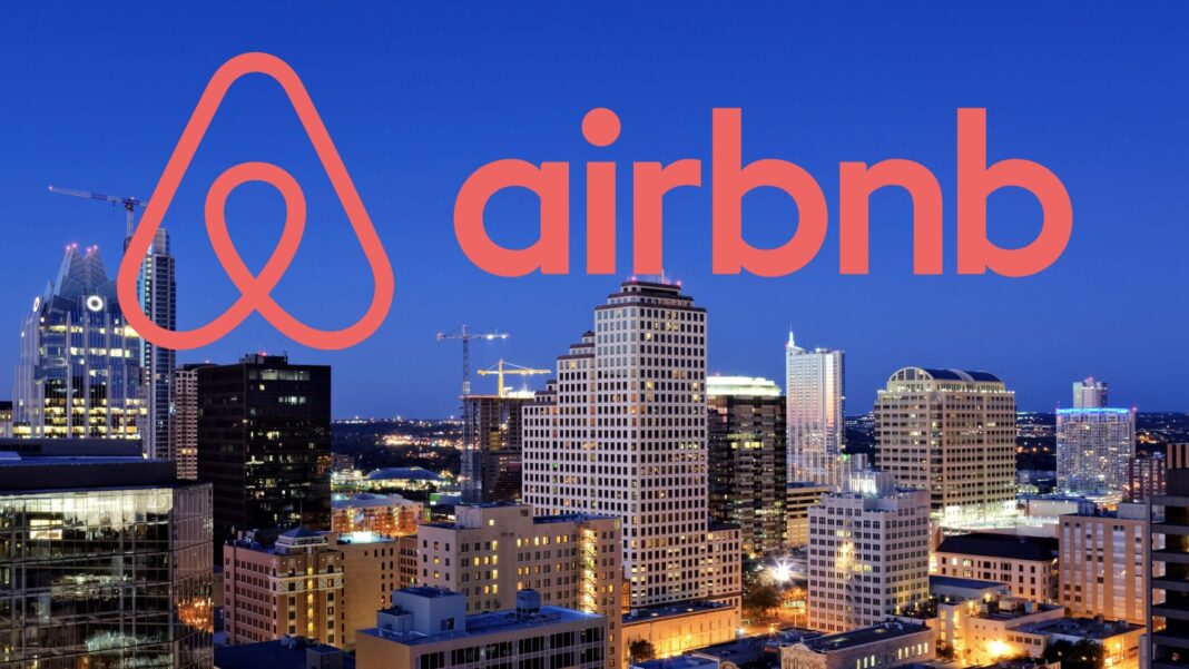 la historia de Airbnb