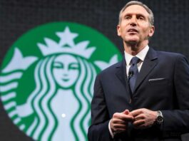 la historia de Howard Schultz