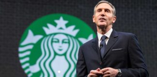 la historia de Howard Schultz
