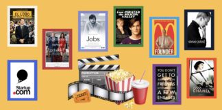 mejores películas para emprendedores