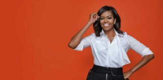 biografía de Michelle Obama