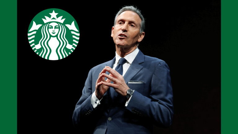 frases de Howard Schultz