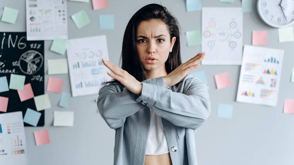 hábitos de inteligencia emocional poner límites