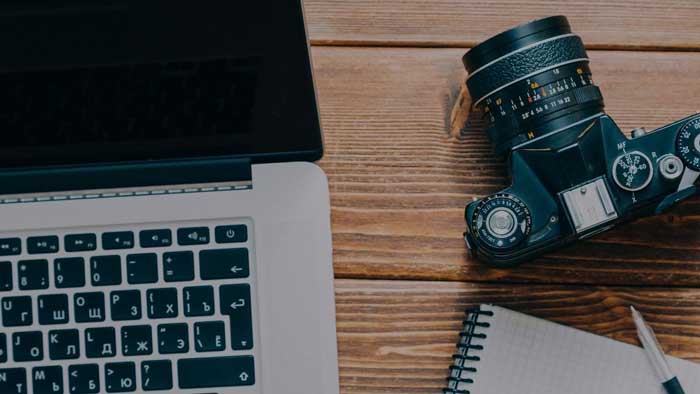 trabajos desde casa fotografía