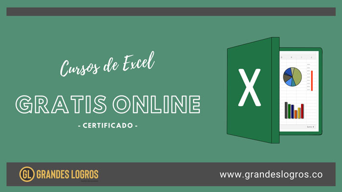 cursos de Excel gratis online