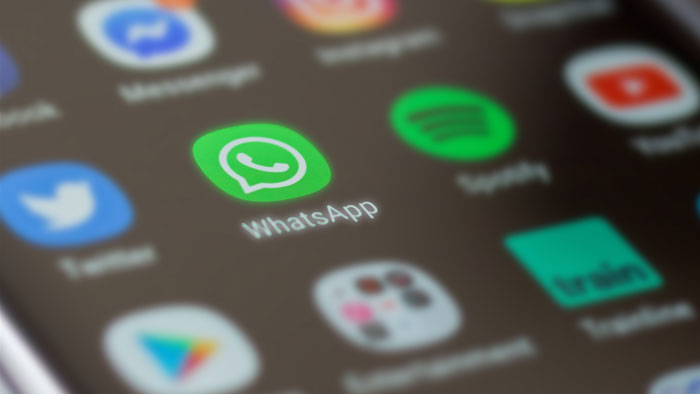 la historia de WhatsApp sufrió dificultades
