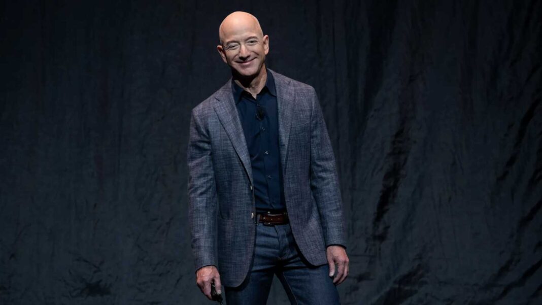 consejos de Jeff Bezos emprendedores
