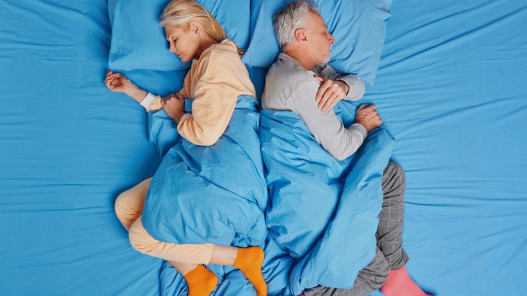 cómo dormir rápido y bien
