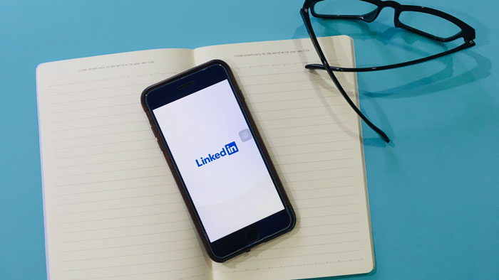 enviar mensajes por LinkedIn