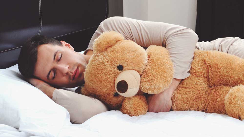 duerme bien