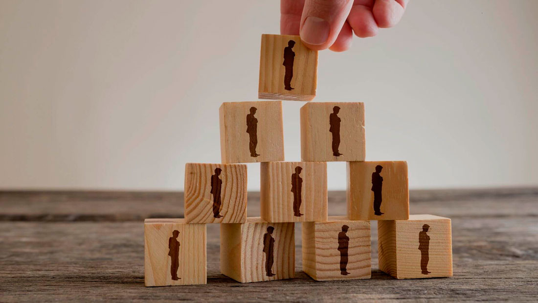 diferencias entre network marketing y una pirámide