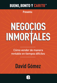 Negocios Inmortales - David Gómez