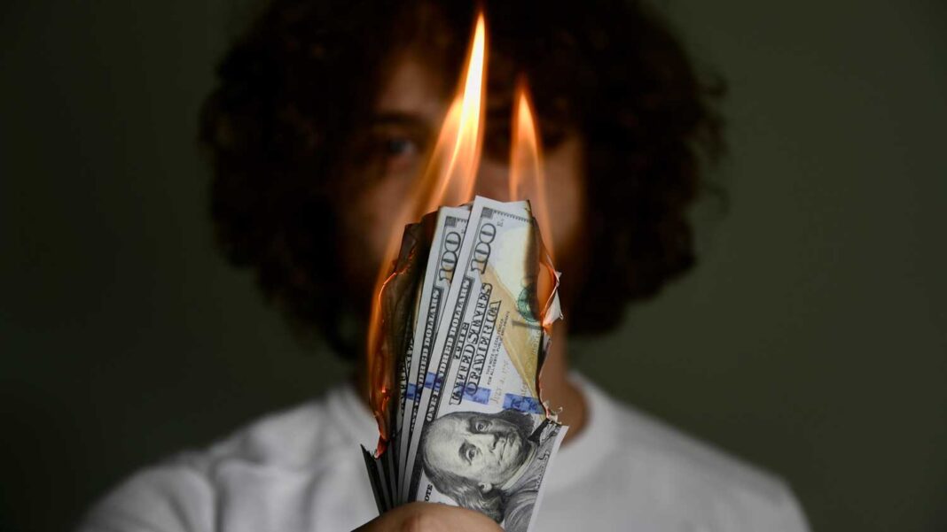 errores financieros comunes