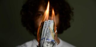 errores financieros comunes