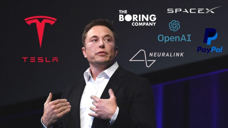 frases de Elon Musk