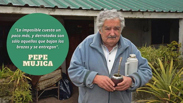 mejores frases de Pepe Mujica