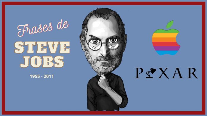 frases de Steve Jobs