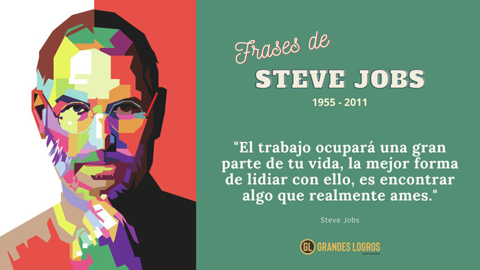 frases de Steve Jobs sobre el trabajo