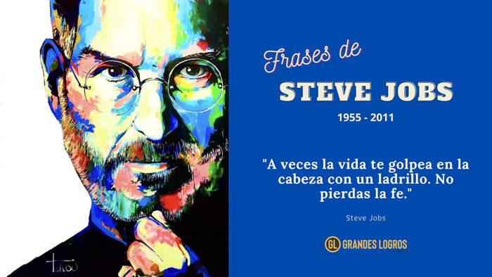 frases de Steve Jobs sobre la vida