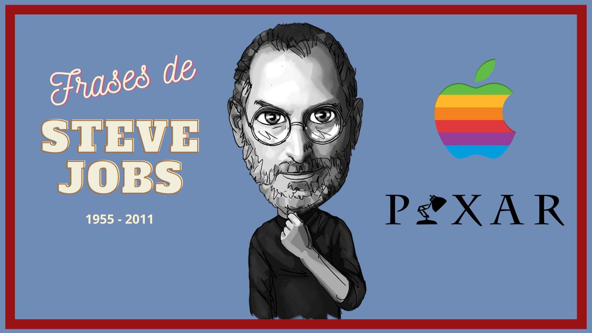 94 Frases de Steve Jobs como enseñanzas para la vida