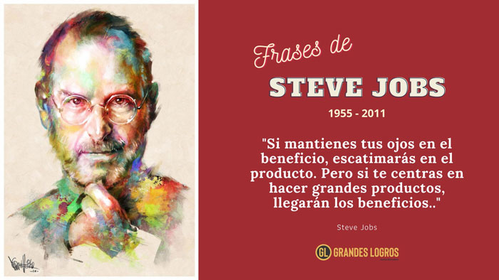 frases de steve jobs sobre su espíritu emprendedor