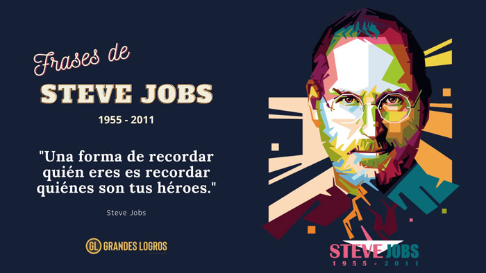 94 Frases de Steve Jobs como enseñanzas para la vida