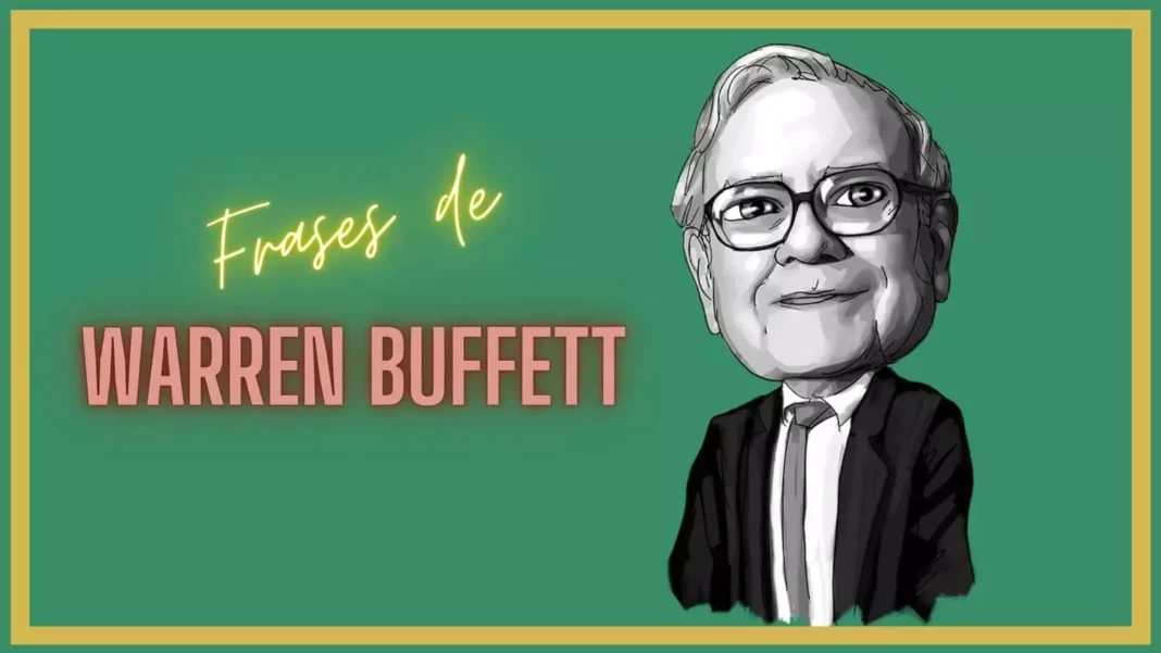 frases de Warren Buffett