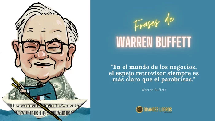 frases de Warren Buffett sobre negocios