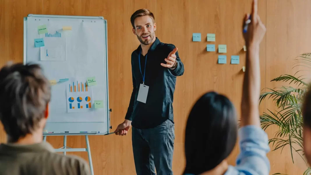 coaching empresarial ejemplos ventajas
