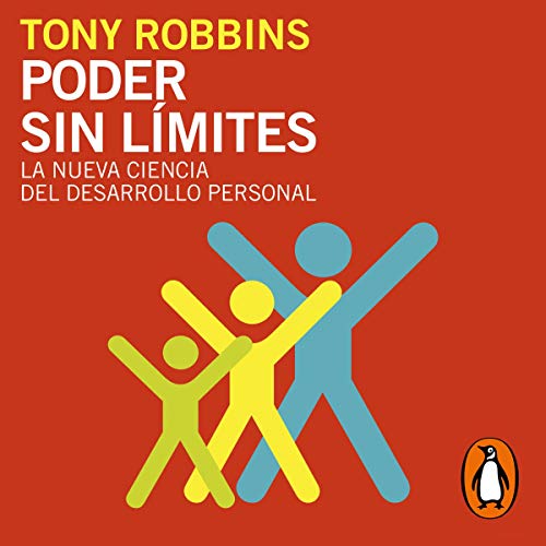 Audiolibros de crecimiento personal - Poder sin límites