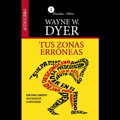 audiolibros de superación personal - Tus zonas erróneas