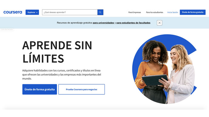coursera cursos gratis