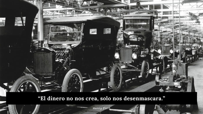frases de Henry Ford de motivación