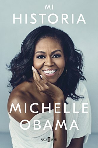 Libros motivacionales de Michelle Obama