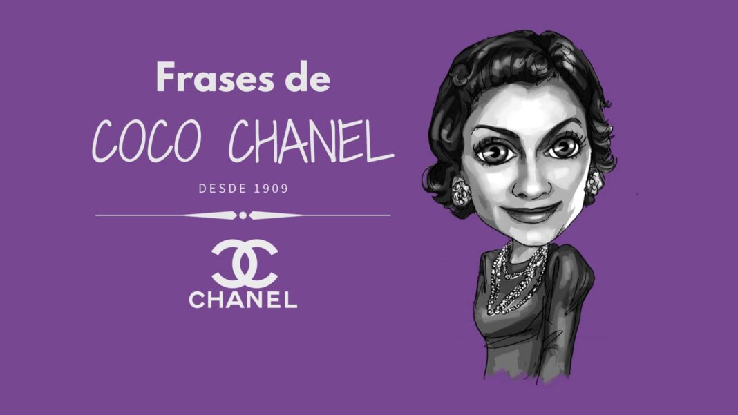 frases de Coco Chanel