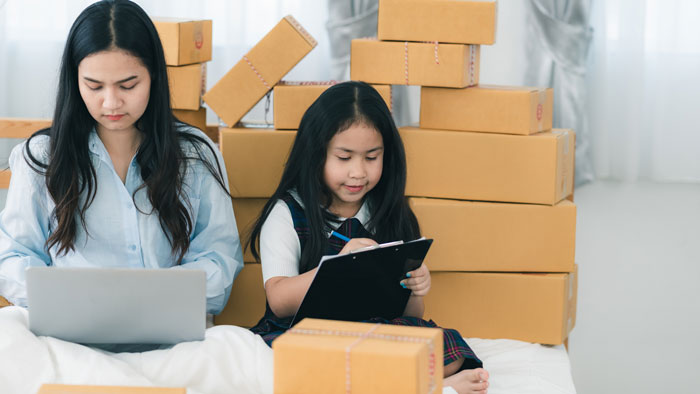 ventajas de vender por Internet