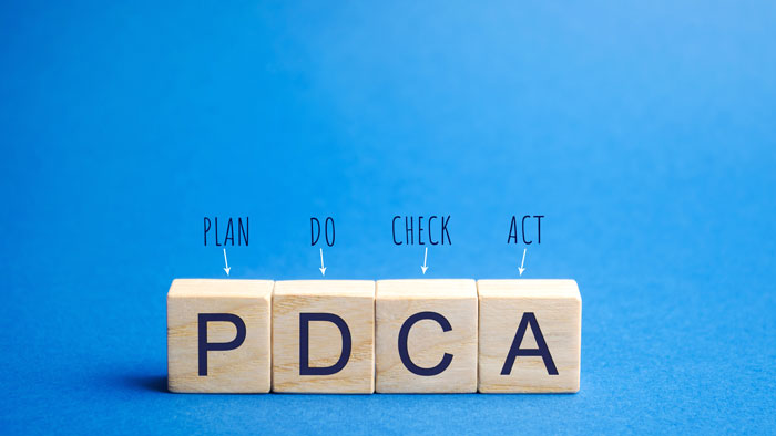 ciclo PDCA