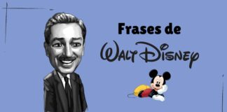 frases de Walt Disney