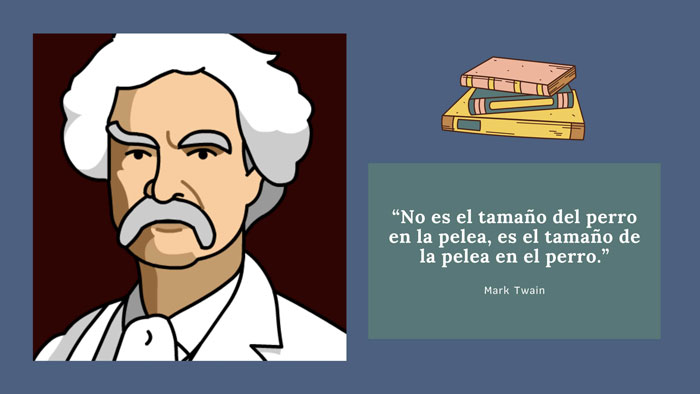 las mejores frases de Mark Twain