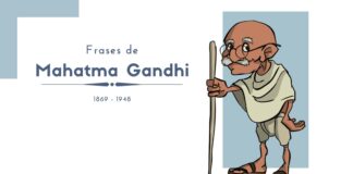 frases de Mahatma Gandhi