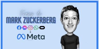 frases de Mark Zuckerberg