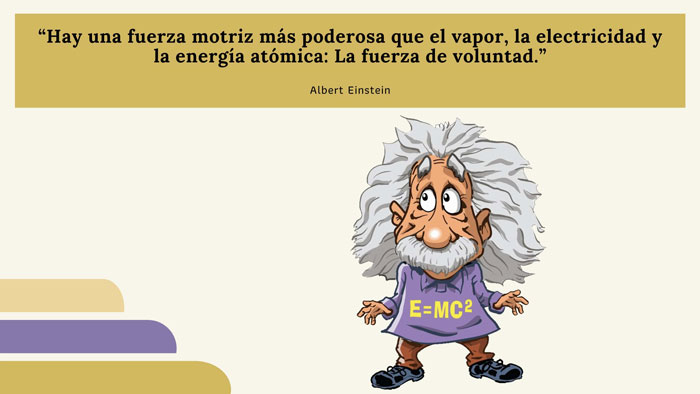 120 Frases de Albert Einstein sobre la vida y el éxito