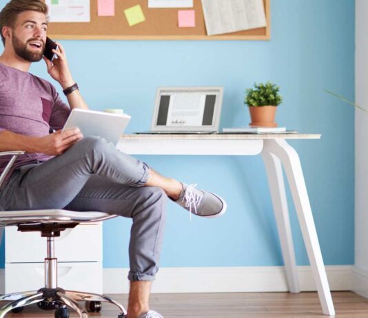 trabajo home office