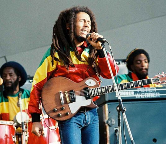 frases de Bob Marley